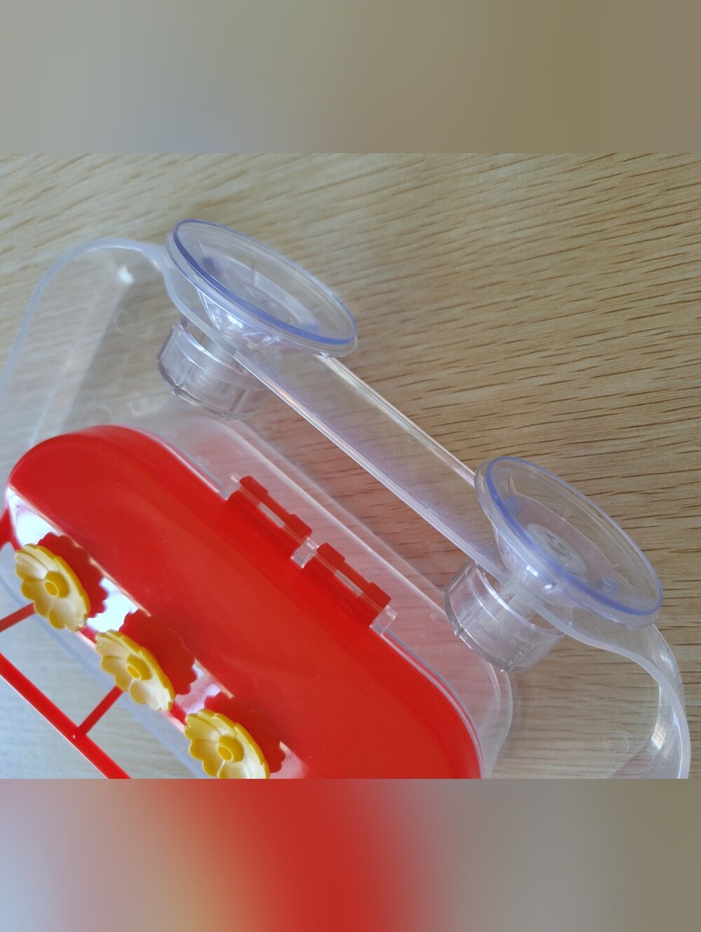 🌼Hummingbird Window Feeder - Picture 5 of 5
